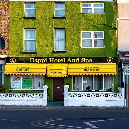 Happi Hotel And Spa Blackpool Ngoại thất bức ảnh