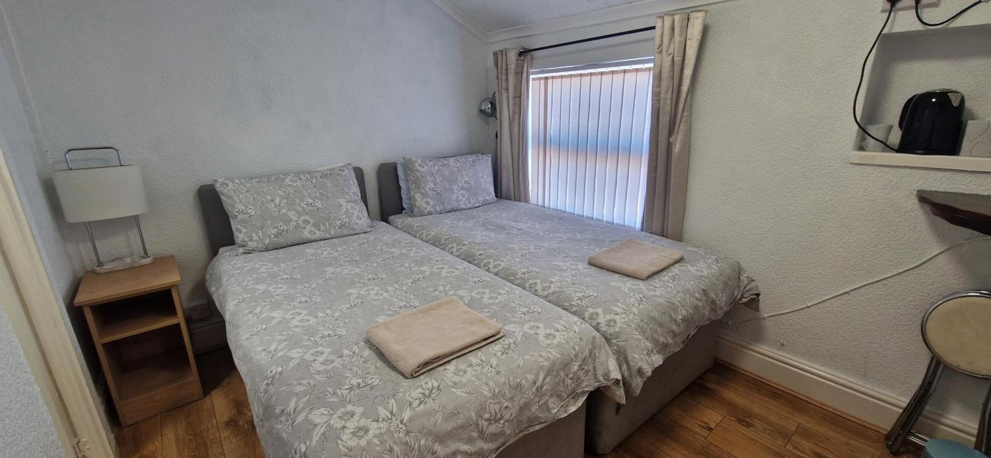 Happi Hotel And Spa Blackpool Ngoại thất bức ảnh